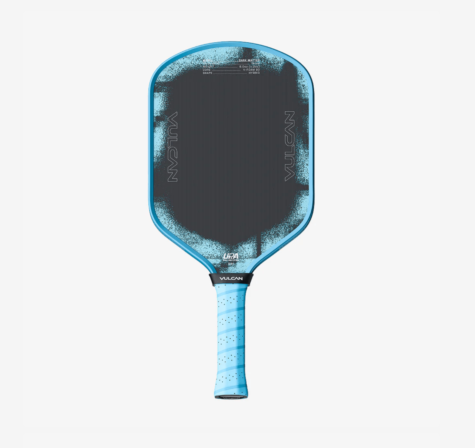Vulcan Chapter 01 Hybrid 16mm Pickleball Paddle | Power & Control