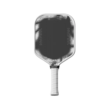 Vulcan Ch 1 White Noise 16mm Widebody Pickleball Paddle