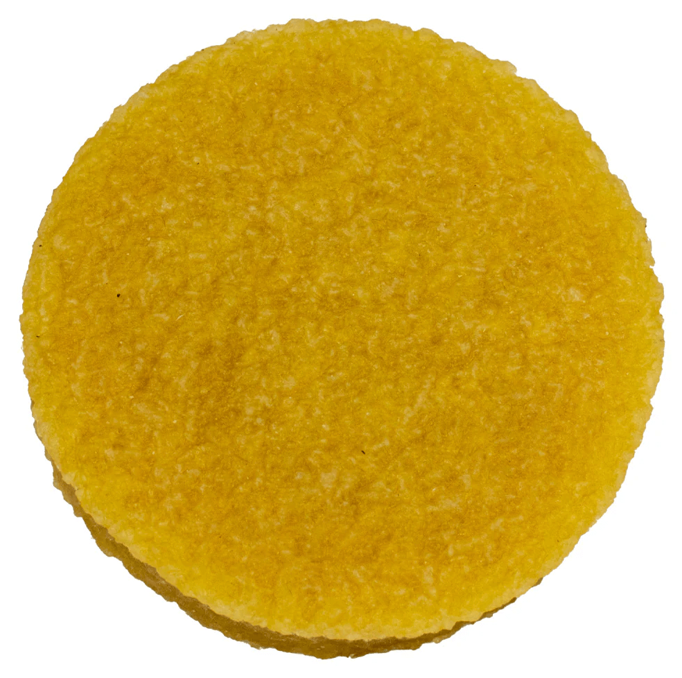 Back of Vulcan Pickleball Paddle Puck Cleaner