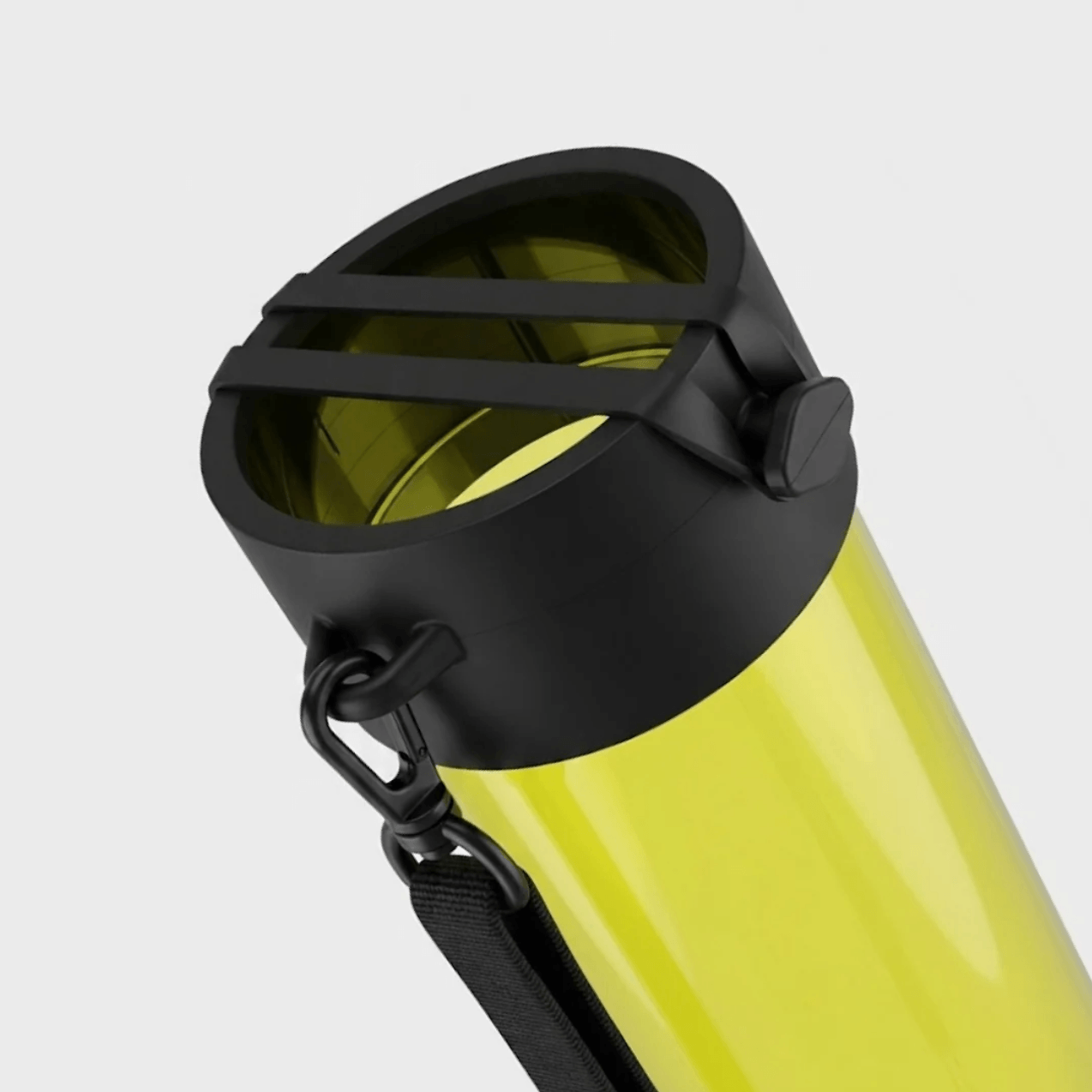 Vulcan Pickleball Retriever Tube - bottom
