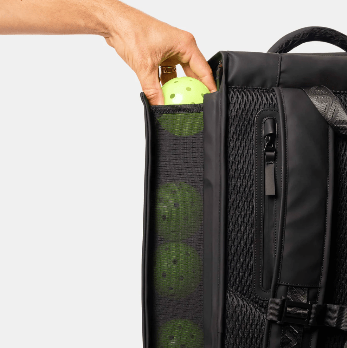 Vulcan Recon Pickleball Bag with balls