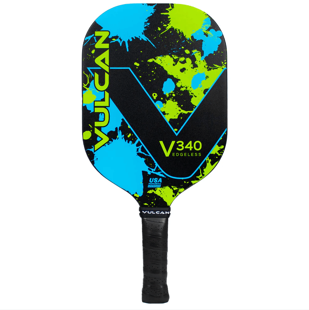 Vulcan V340 Edgeless Pickleball Paddle