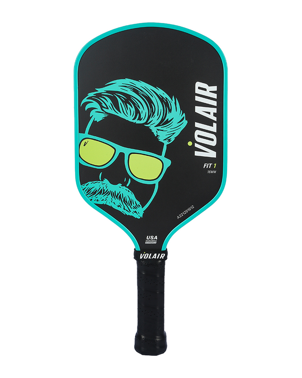 Volair Fit 1 Limited Edition Pickleball Paddle