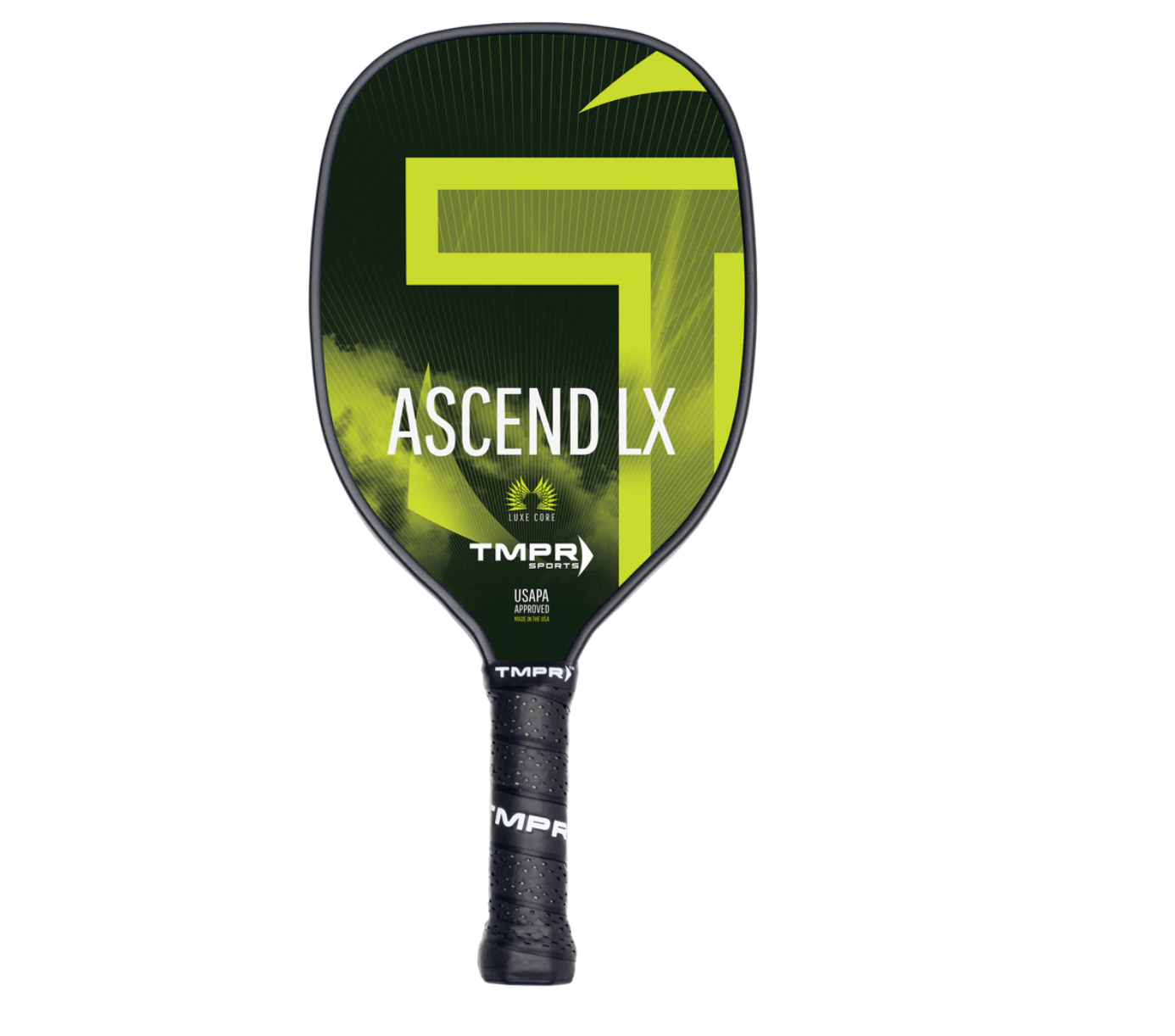 Ascend LX Pickleball Paddle- Yellow