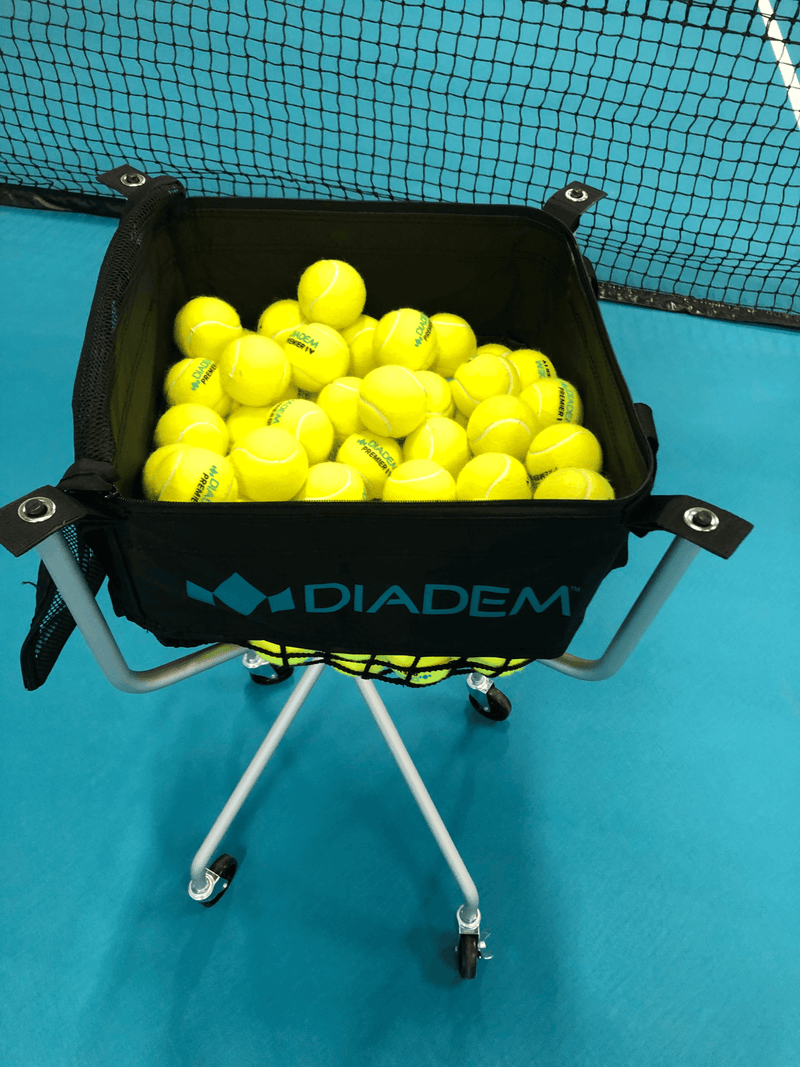 Diadem Ball Cart (150 Ball) - Top