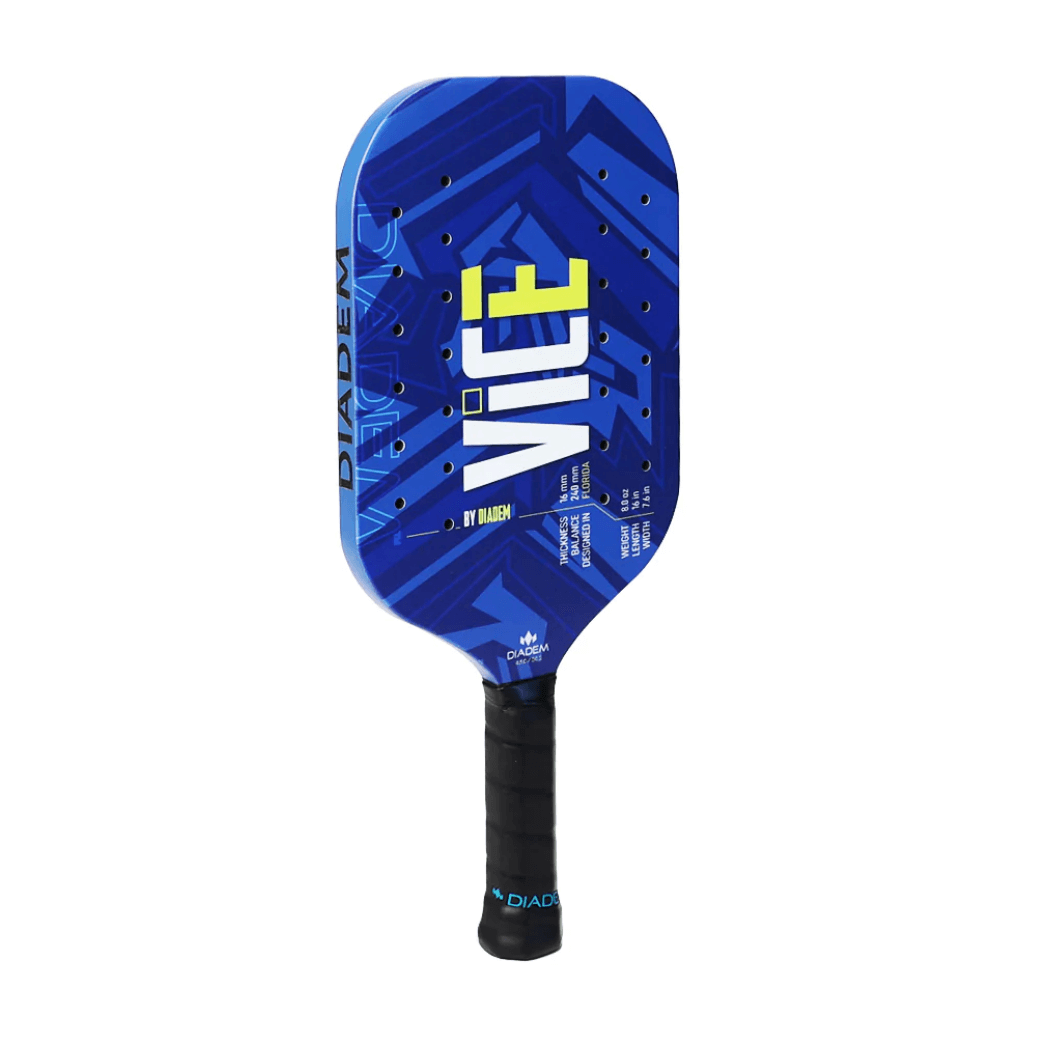 Diadem VICE Concept Pickleball Paddle Side