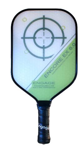 Encore EX 6.0 Green Pickleball Paddle