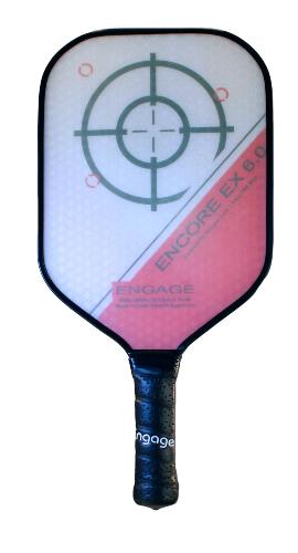 Encore EX 6.0 Red Pickleball Paddle