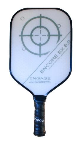 Encore EX 6.0 Traditional Pickleball Paddle