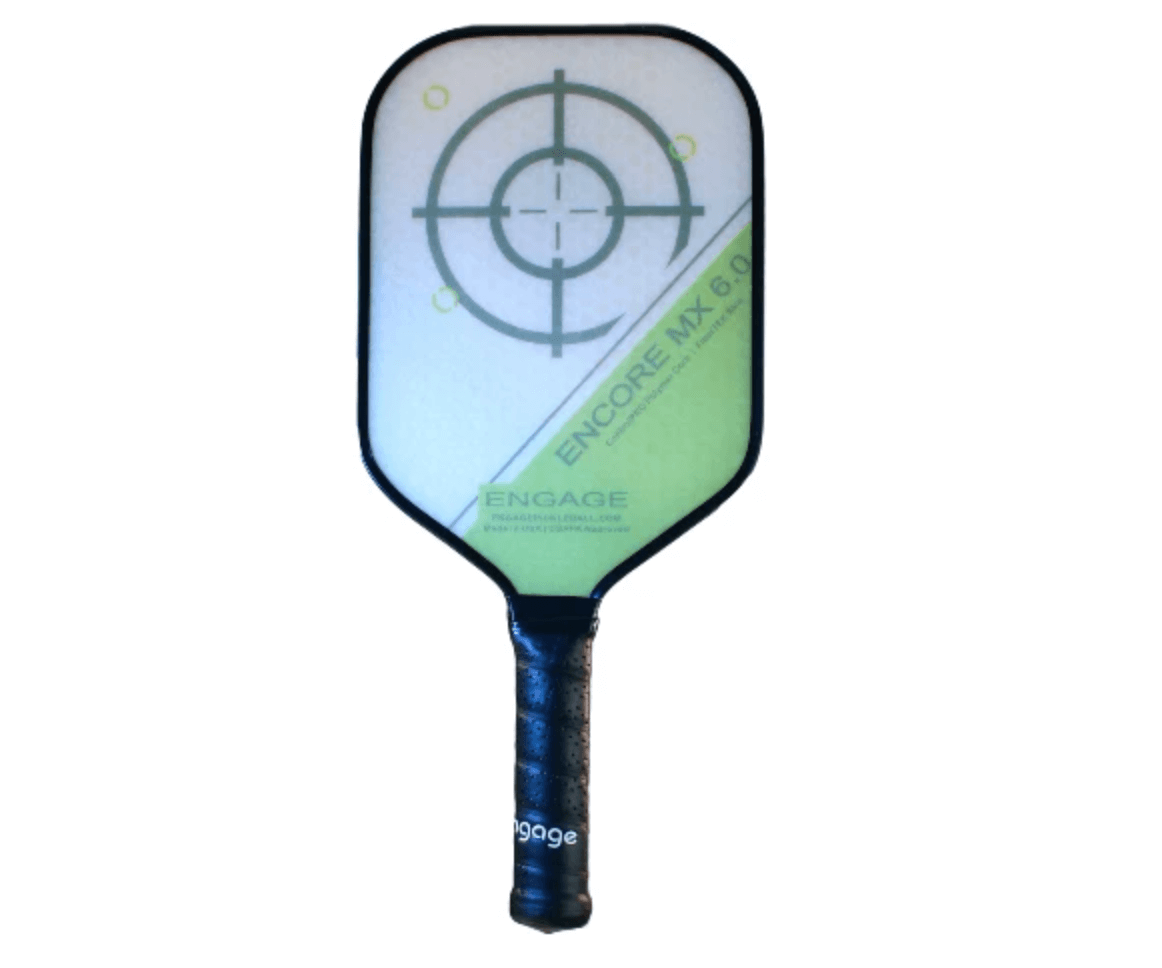 Encore MX 6.0 Green Pickleball Paddle