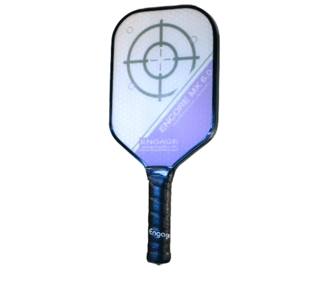 Encore MX 6.0 Purple Pickleball Paddle