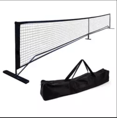 pickleball gear MyPickleballGear Portable Pickleball Net System