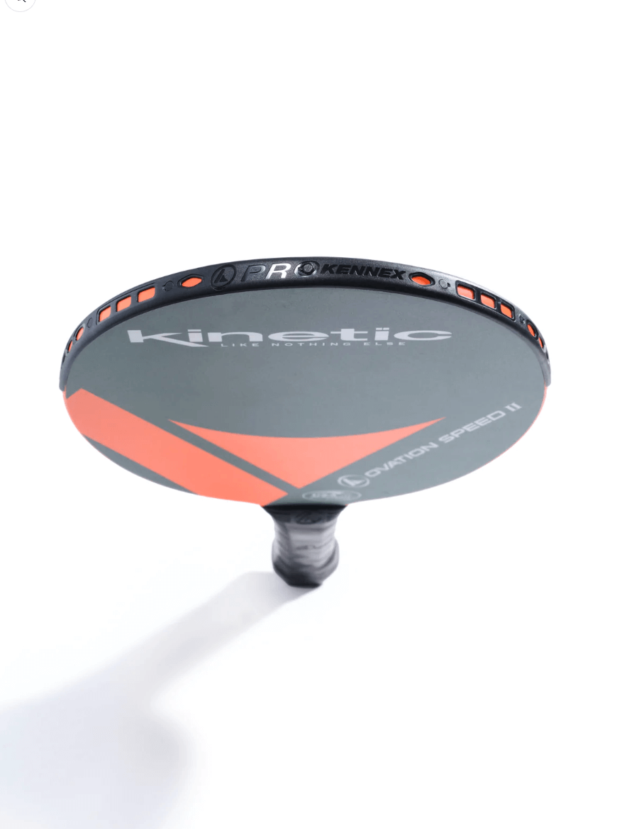 Prokennex Ovation Speed II Pickleball Paddle - Top