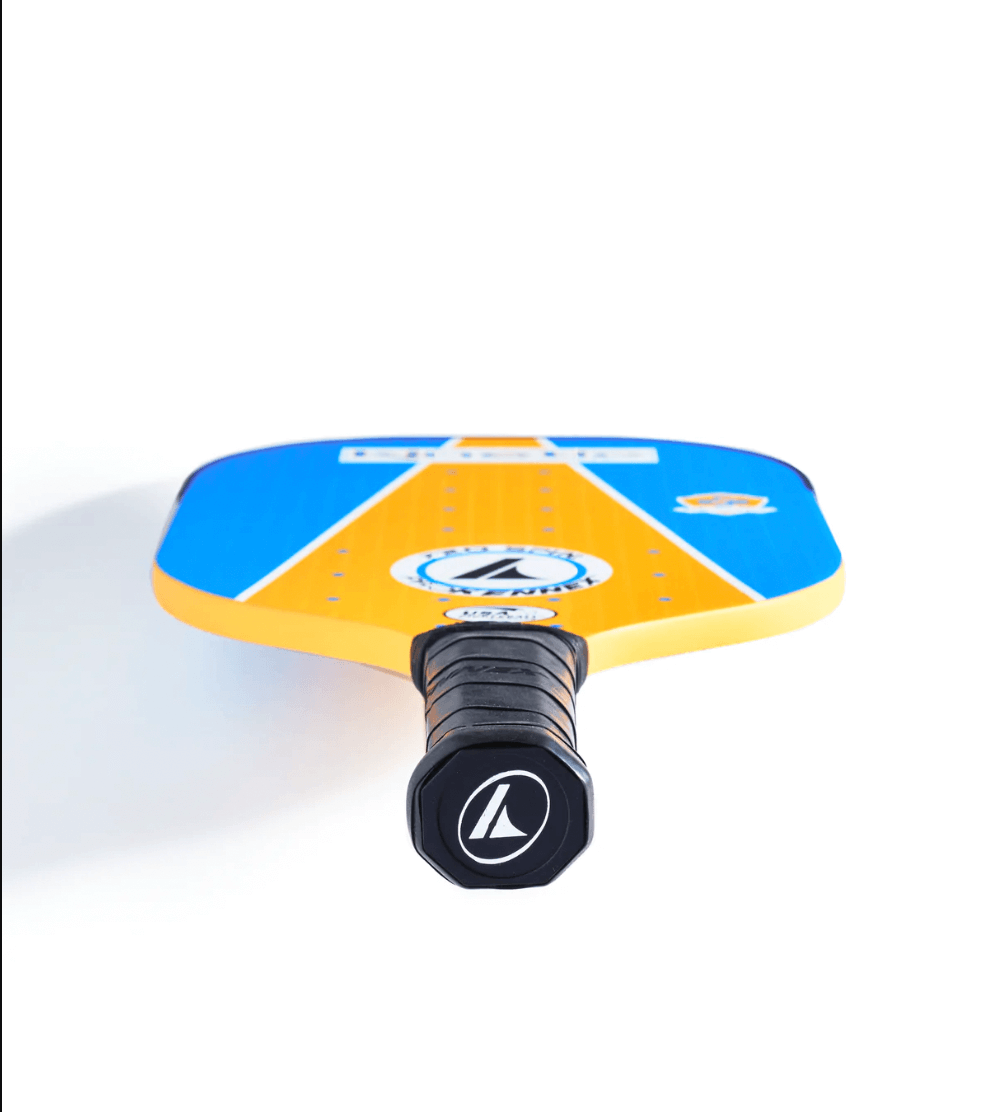 Prokennex Pro-Spin Pickelball Paddle - bottom
