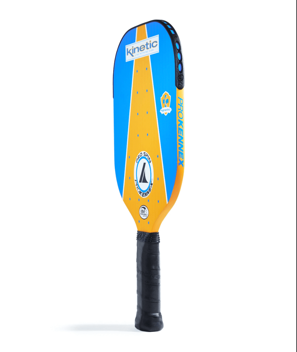Prokennex Pro-Spin Pickelball Paddle - side