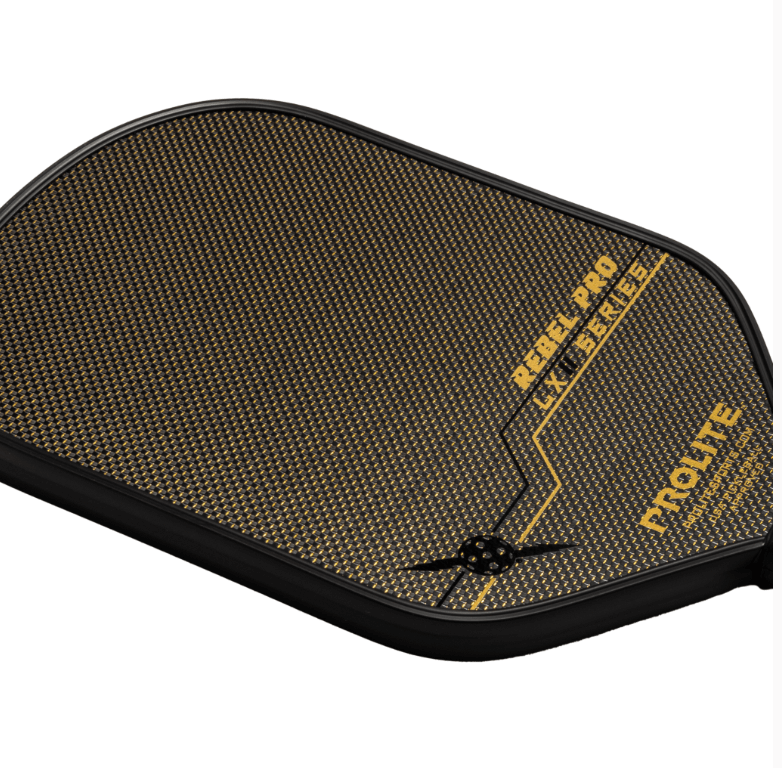 Gold Prolite Rebel Pro LX - Face