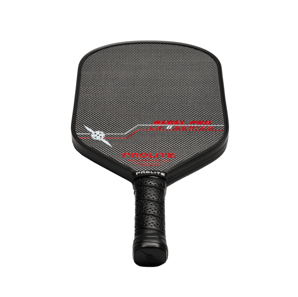 Silver Prolite Rebel Pro LX - Front