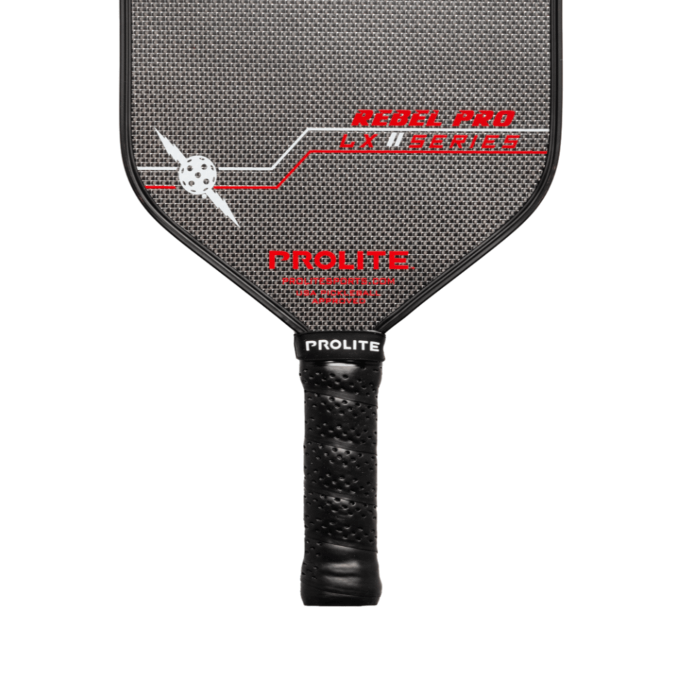 Silver Prolite Rebel Pro LX - Handle