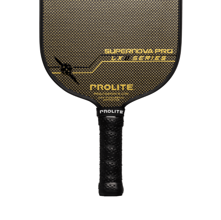 Gold Prolite Supernova Pro LX - Handle