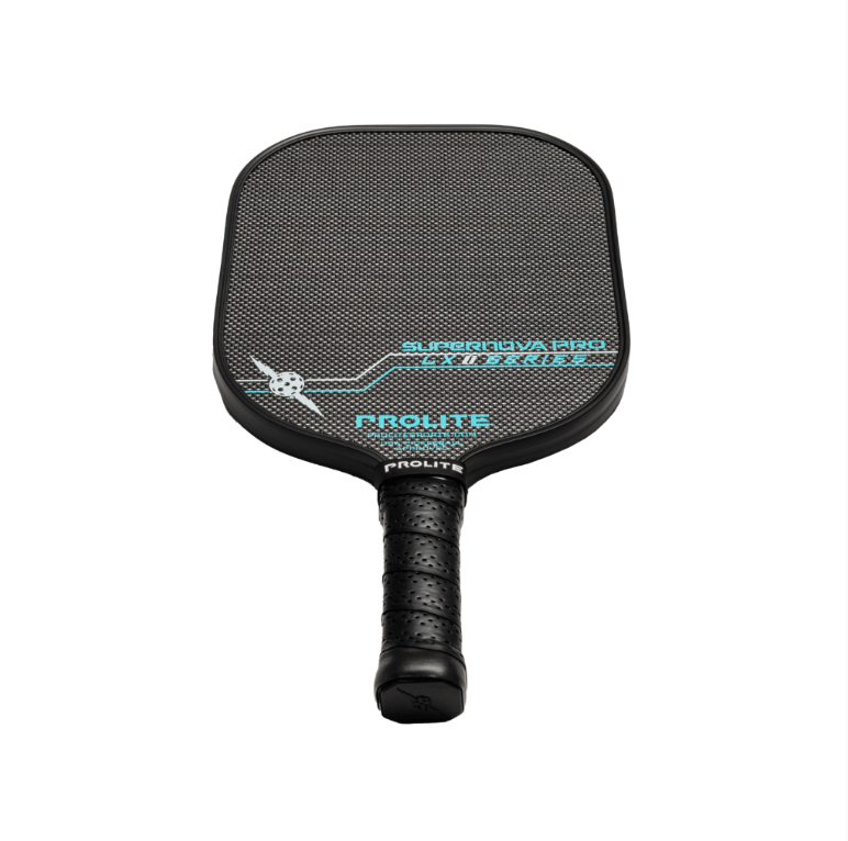 Silver Prolite Supernova Pro LX - Front