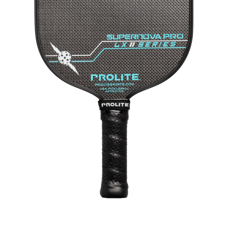 Silver Prolite Supernova Pro LX - Handle