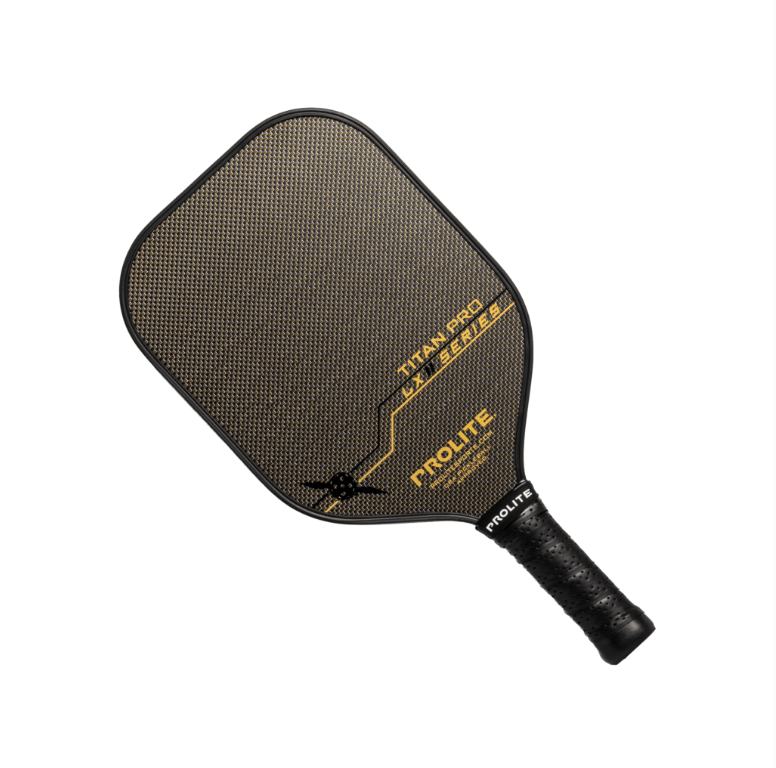 Gold Prolite Titan Pro LX - Body
