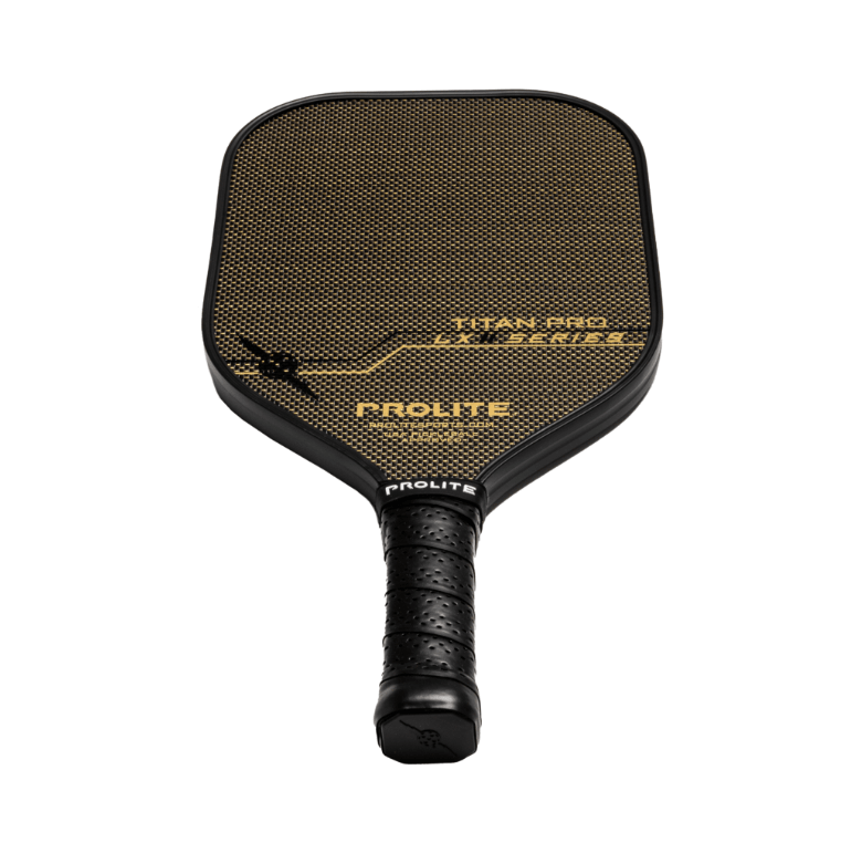 Gold Prolite Titan Pro LX - Body