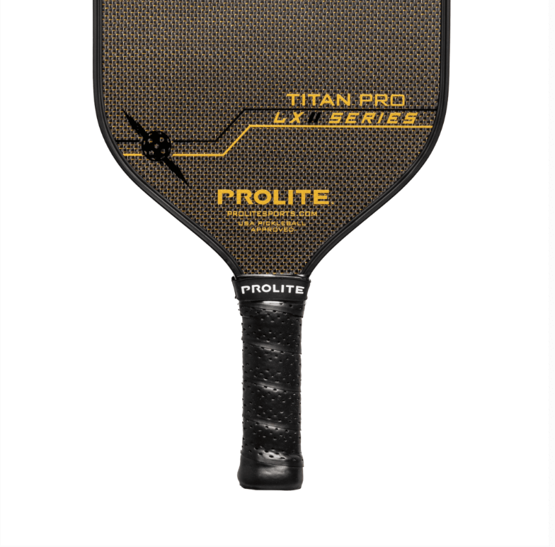 Gold Prolite Titan Pro LX - Handle