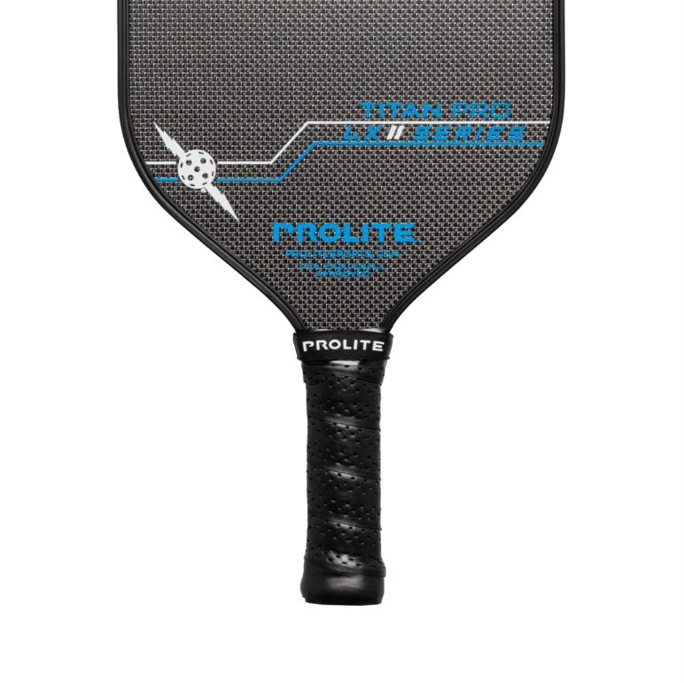 Silver Prolite Titan Pro LX - Handle