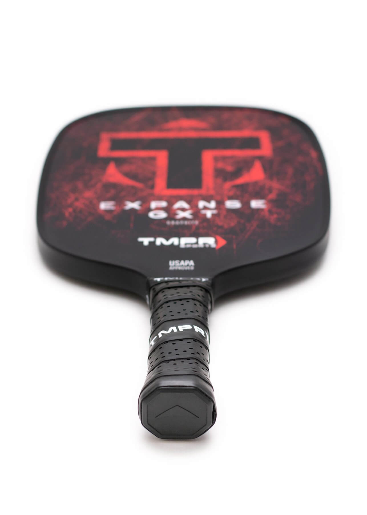 TMPR Expanse GXT Pickleball Paddle - Bottom