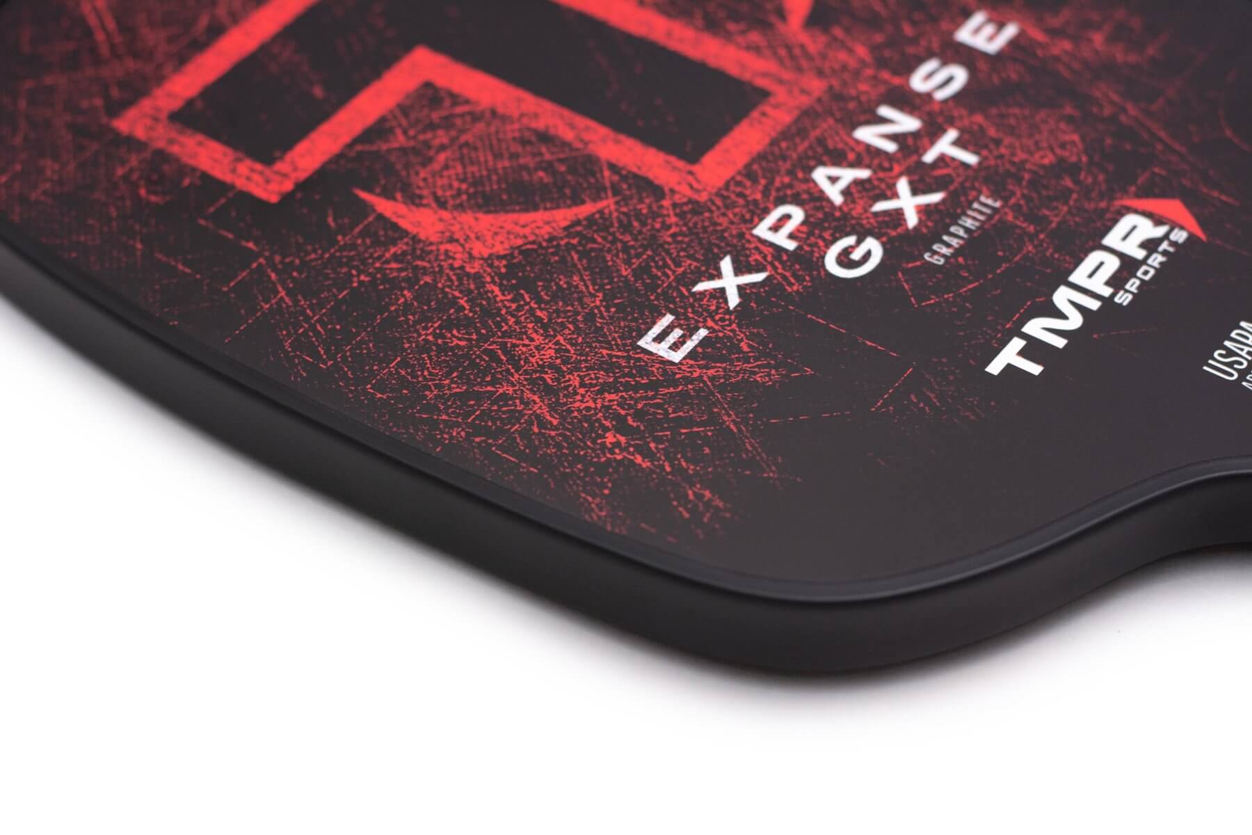 TMPR Expanse GXT Pickleball Paddle - Side