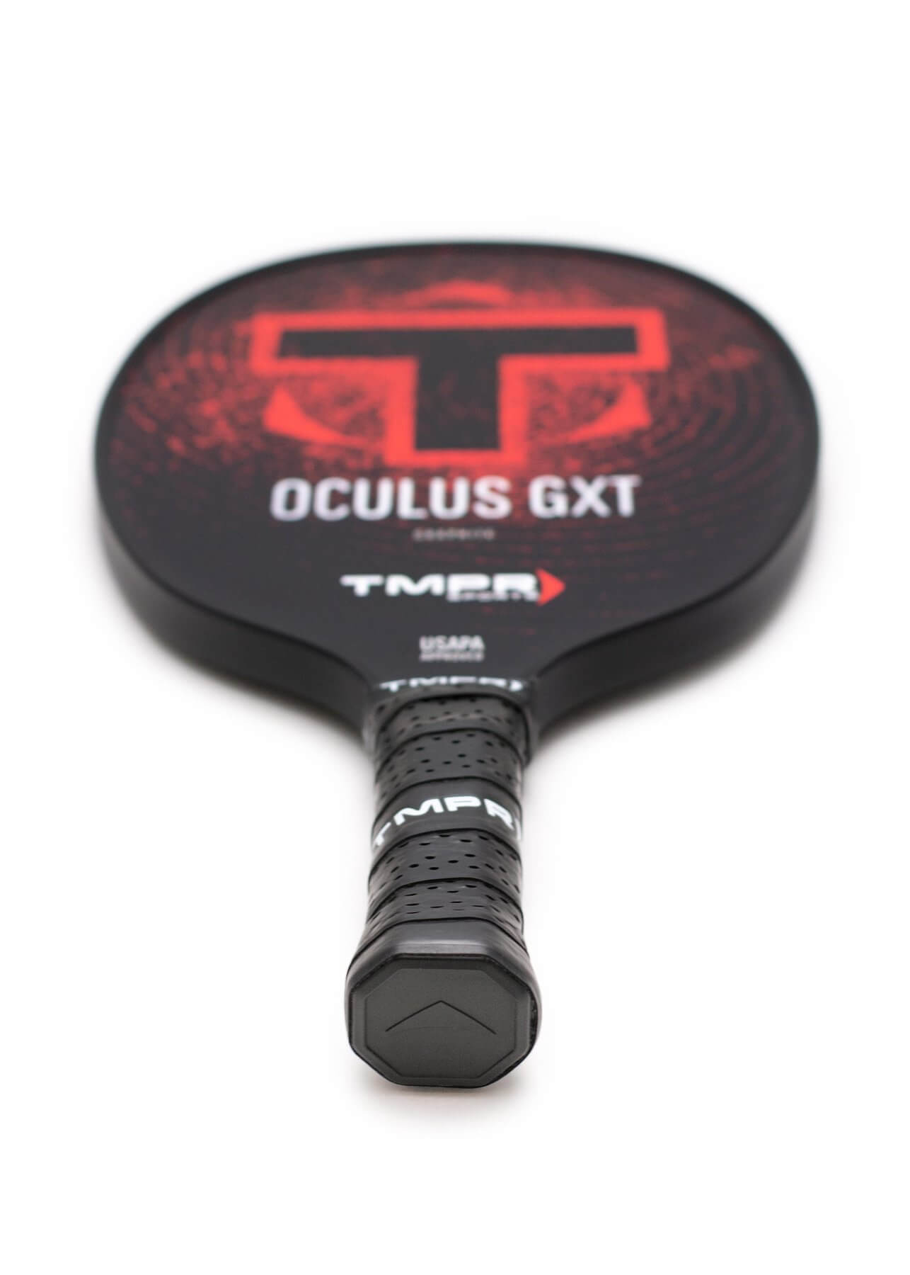 TMPR Oculus GXT Pickleball Paddle - Bottom