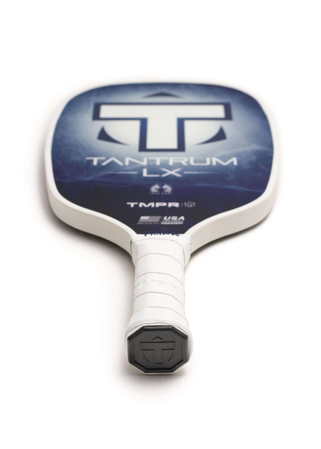 Tmpr Tantrum Indigo Paddle - Bottom