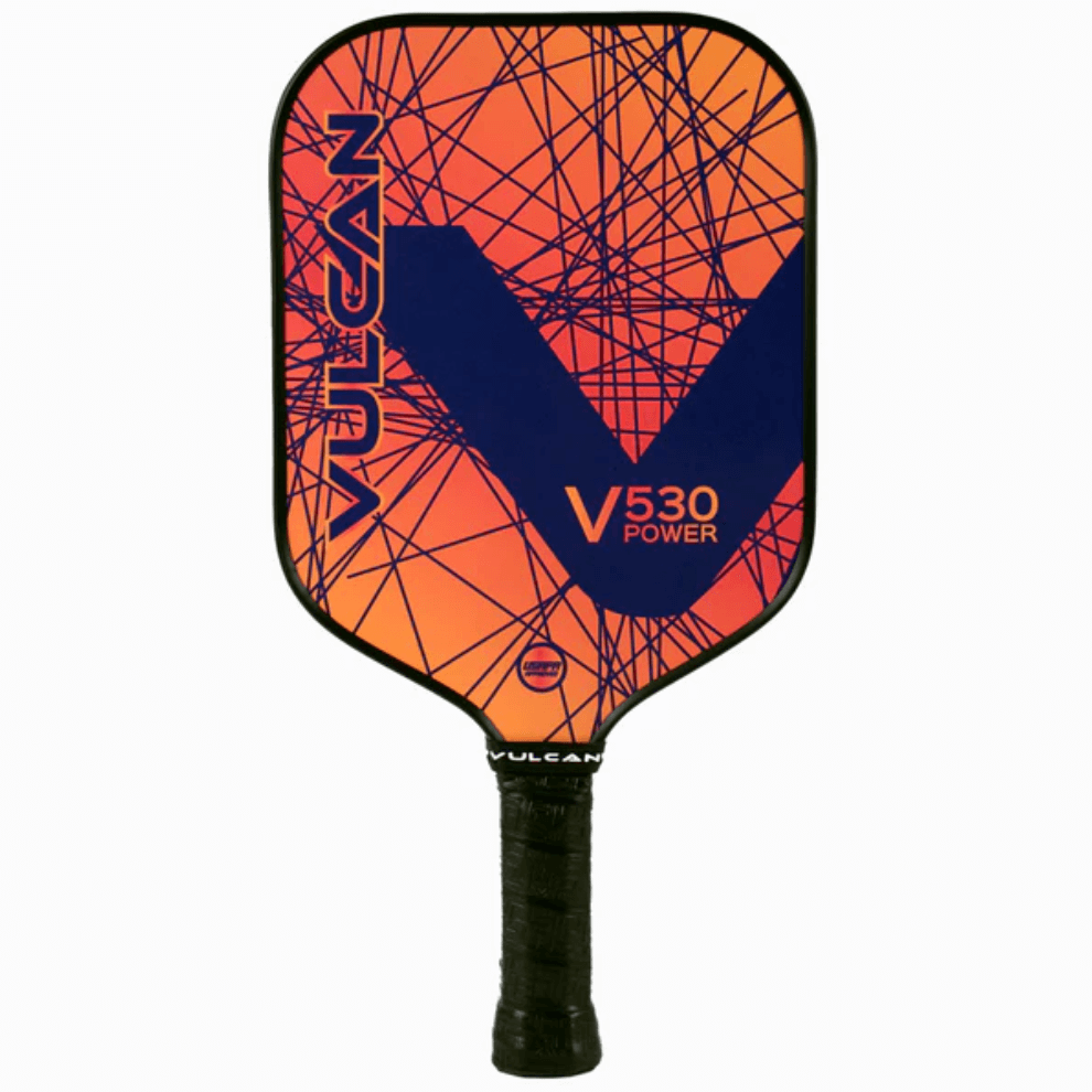 Vulcan V530 Power Pickleball Paddle - Navy Lazer