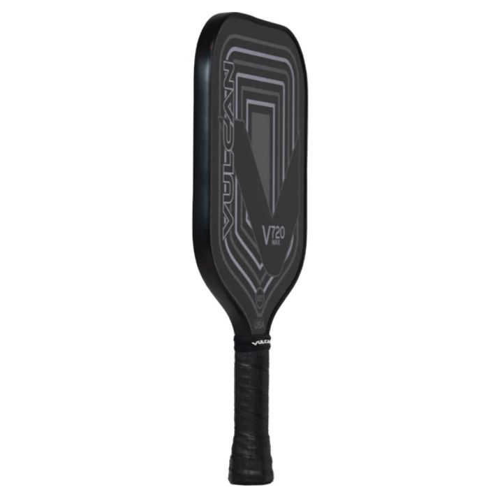 Vulcan V720 Max Pickleball Paddle - side
