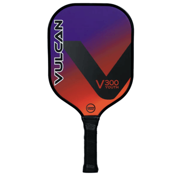 Vulcan V300 Youth Pickleball Paddle - Fire Stick