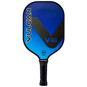 Vulcan V320 Hybrid Pickleball Paddle - Deep Waters