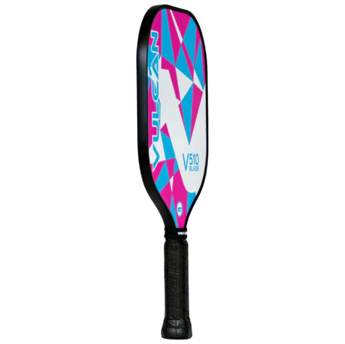 Vulcan V610 Blade Pickleball Paddle - Side
