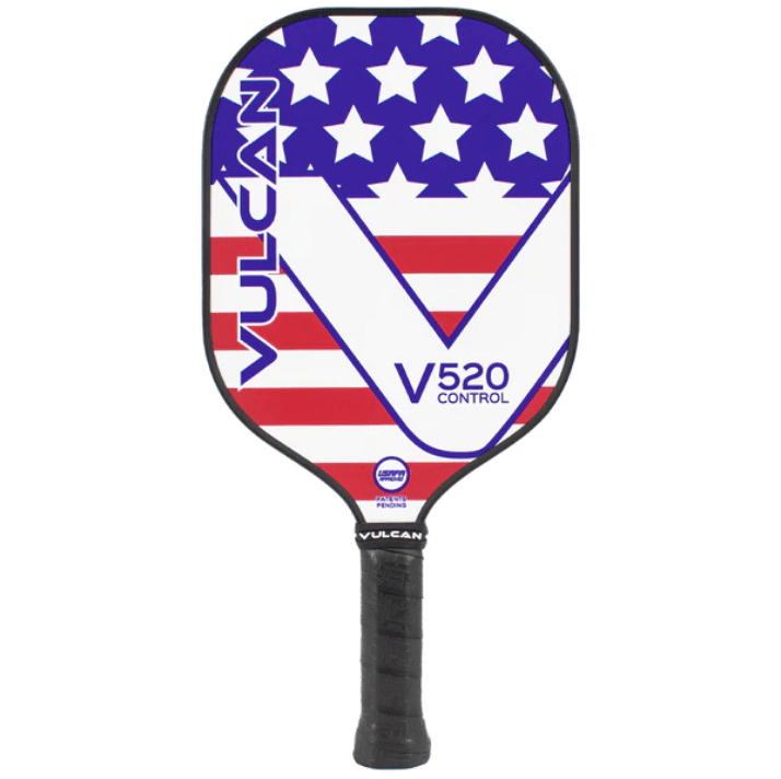 Vulcan V520 Control Pickleball Paddle - American Pickleball