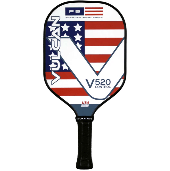 Vulcan V520 Control Pickleball Paddle - Americana
