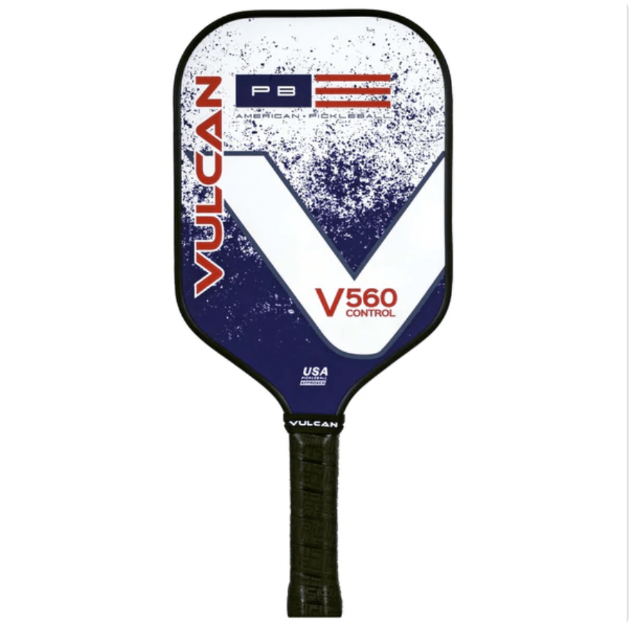 Vulcan V560 Control Pickleball Paddle - American Pickleball