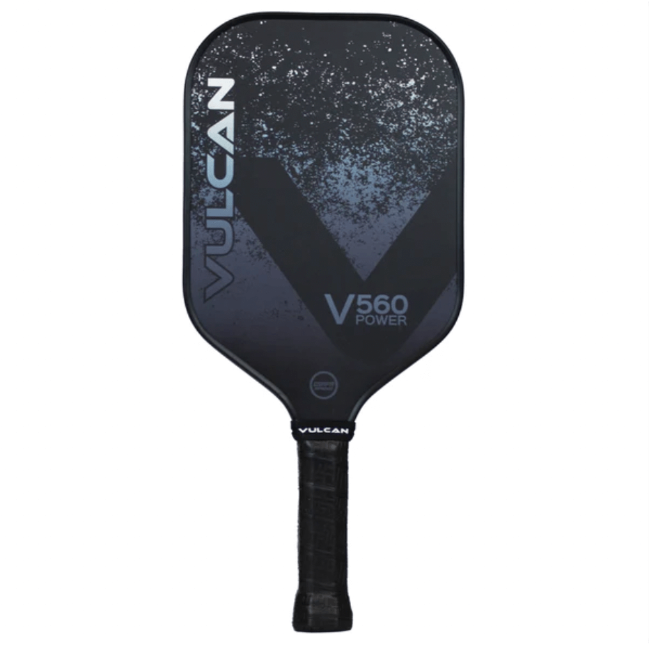 Vulcan V560 Power Pickleball Paddle - Smoke