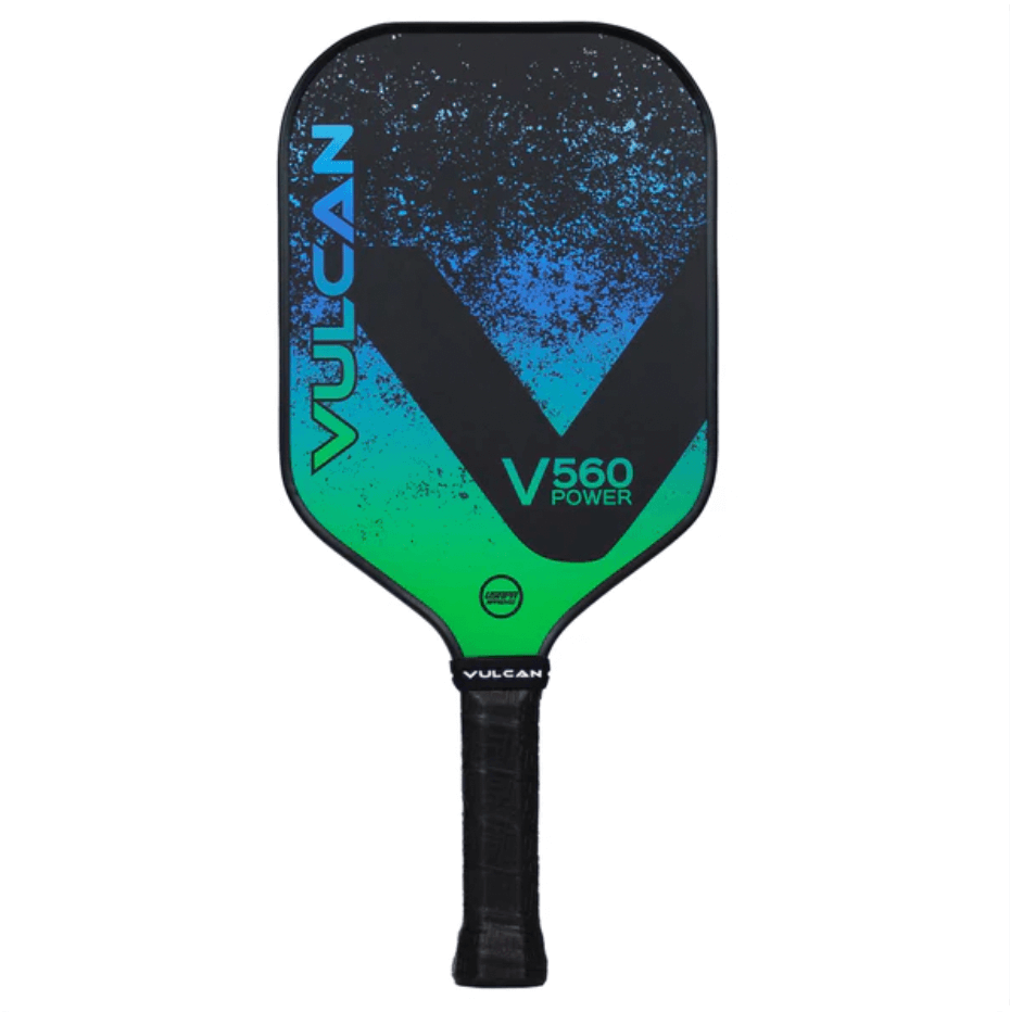 Vulcan V560 Power Pickleball Paddle - Vapor