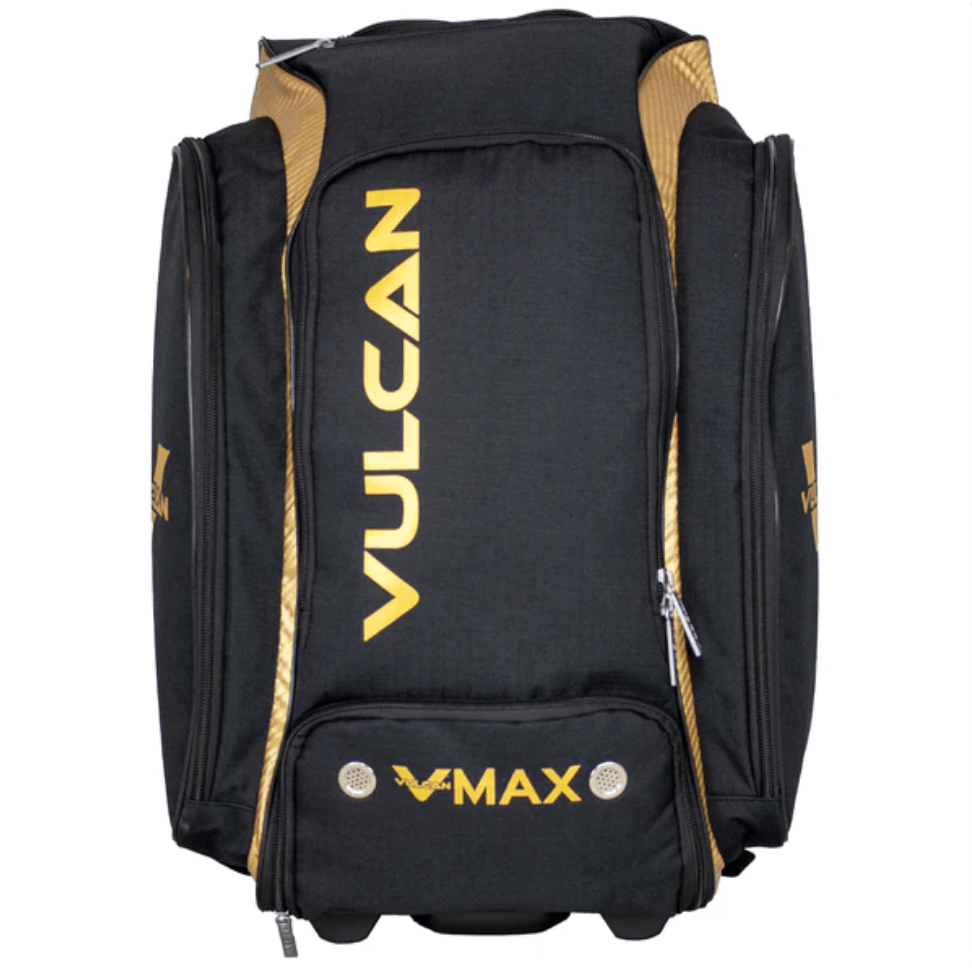 Vulcan VMAX Pickleball Backpack - Black