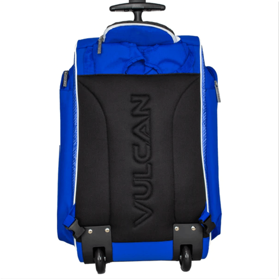 Vulcan VMAX Pickleball Backpack with Rollers