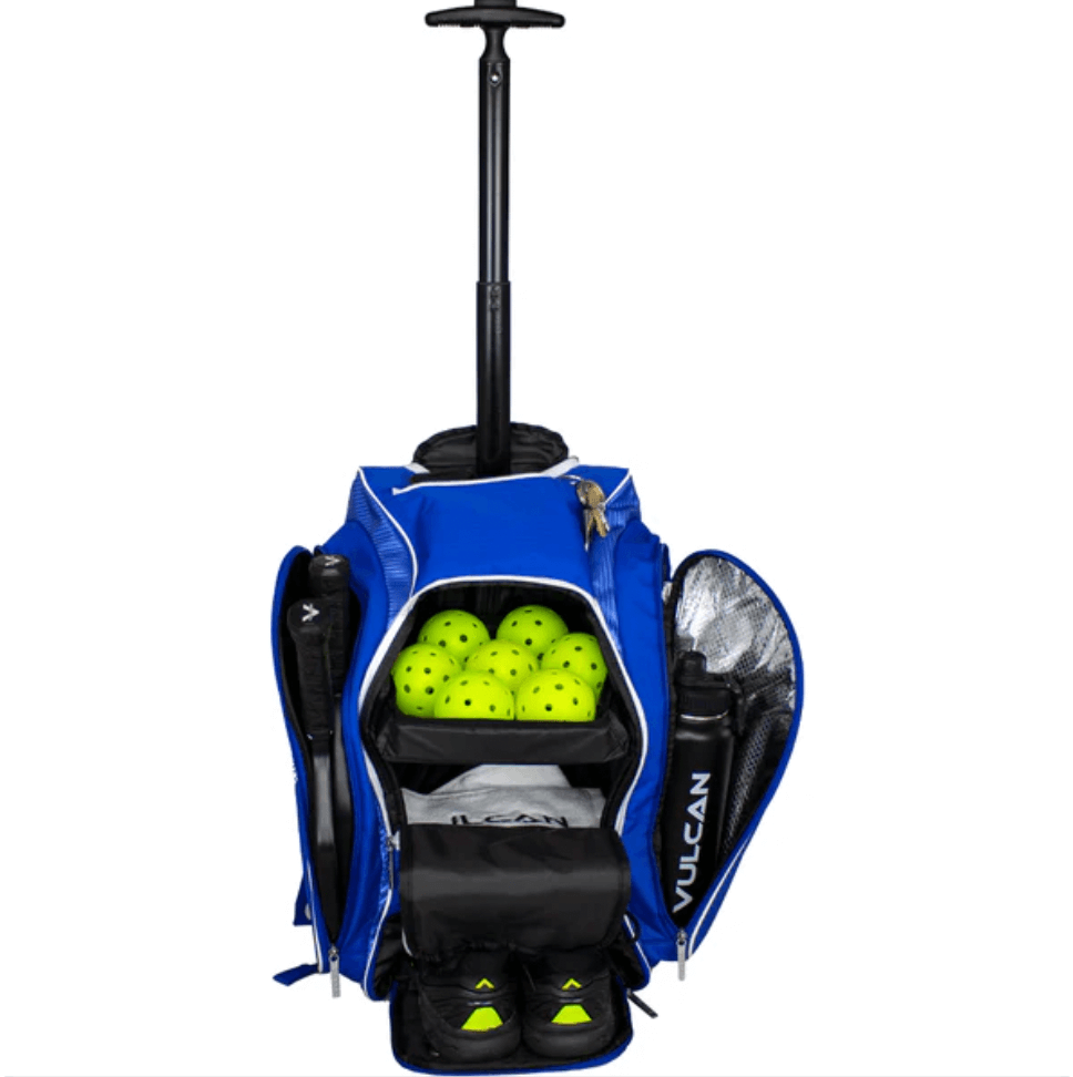 Vulcan VMAX Roller Pickleball Backpack