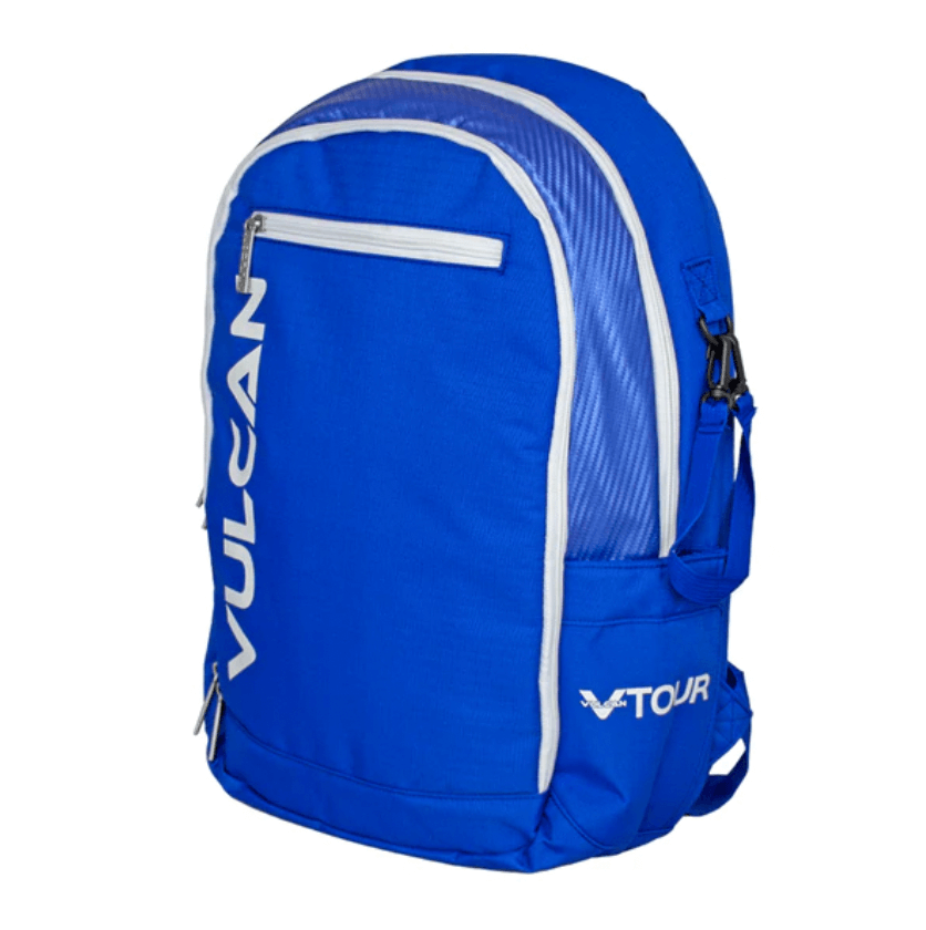 Vulcan VTOUR Pickeball Backpack - Blue