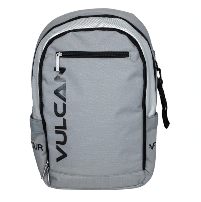 Vulcan VTOUR Pickeball Backpack - Front Side