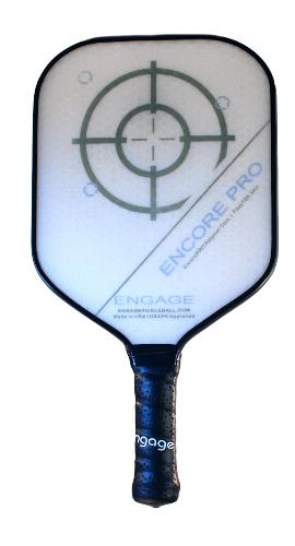 Engage Encore Pro Pickleball Paddle - Blue