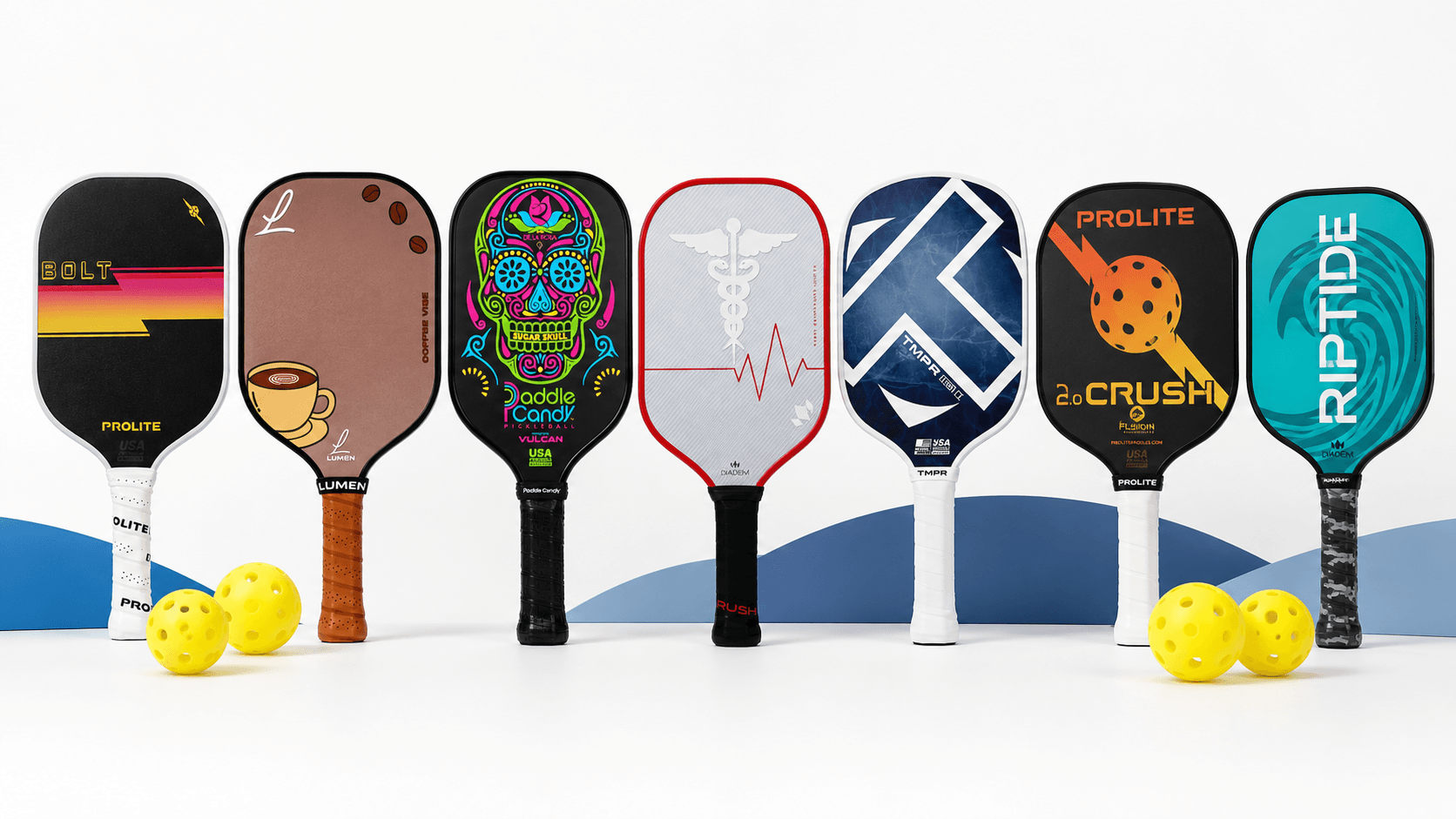 Best fiberglass pickleball paddles for beginners